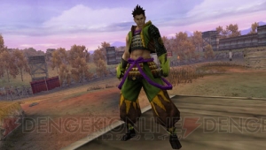 全キャラの衣装・其の四が解放！ 『戦国BASARA クロニクルヒーローズ』最新暗号
