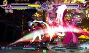 『ブレイブルー コンティニュアムシフト II』が10月5日にバージョンアップ！ 新キャラクターや新モードを実装