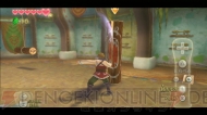 『ゼルダの伝説 スカイウォードソード』