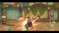 『ゼルダの伝説 スカイウォードソード』