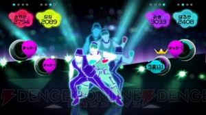 AKB48『ヘビーローテーション』など人気曲が多数収録！ 『JUST DANCE（ジャストダンス） Wii』