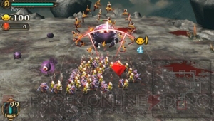 地獄で待ってるぜ！ PS Vita用アクションゲーム『地獄の軍団』の価格が発表
