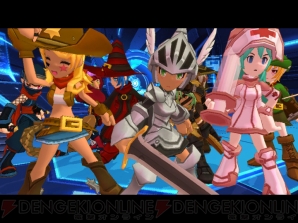 『LOST SAGA』