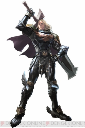 『ソウルキャリバーV』