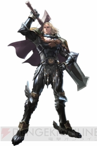 『ソウルキャリバーV』の世界を彩る声優陣が明らかに！ メインキャラ2人のコメントもお届け
