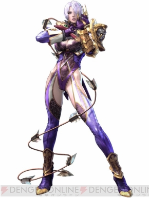 『ソウルキャリバーV』