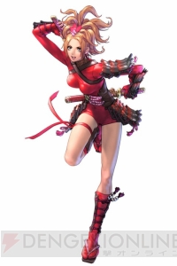 『ソウルキャリバーV』の世界を彩る声優陣が明らかに！ メインキャラ2人のコメントもお届け