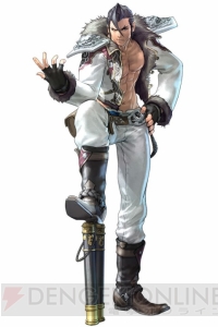『ソウルキャリバーV』の世界を彩る声優陣が明らかに！ メインキャラ2人のコメントもお届け