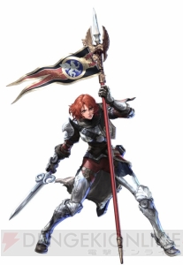 『ソウルキャリバーV』の世界を彩る声優陣が明らかに！ メインキャラ2人のコメントもお届け