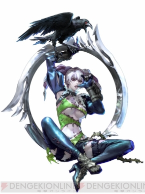 『ソウルキャリバーV』