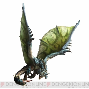 『モンスターハンター3（トライ）G』
