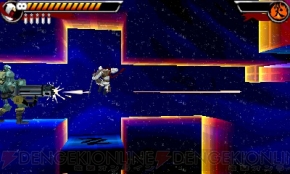 『Shinobi 3D』