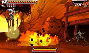 9年の沈黙を破り『Shinobi 3D』が登場！ ジロー・ムサシが時空を越えた理由とは？