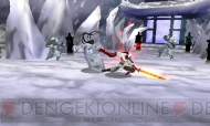 『Shinobi 3D』