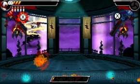 『Shinobi 3D』