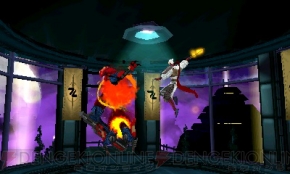 『Shinobi 3D』
