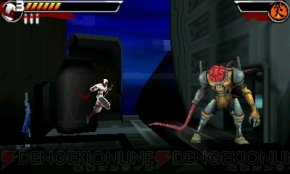 『Shinobi 3D』