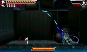 『Shinobi 3D』