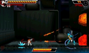 『Shinobi 3D』
