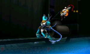 『Shinobi 3D』