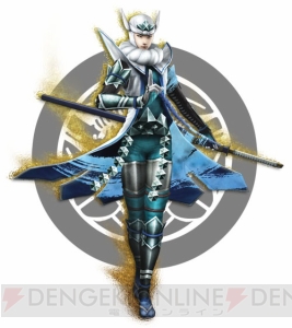 上杉謙信とかすがが『戦国BASARA3 宴』のプレイヤー武将として参戦