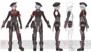 『真・女神転生IMAGINE 悪魔バイブル』限定！ 甘塩コメコ先生デザインのアバター衣装を動画で紹介