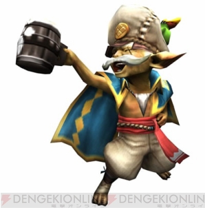 『モンスターハンター3（トライ）G』
