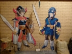 “誕生25周年記念 ドラゴンクエスト展”