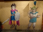 “誕生25周年記念 ドラゴンクエスト展”