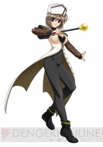 魔法少女リリカルなのはA's PORTABLE －THE GEARS OF DESTINY