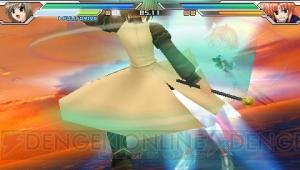 『魔法少女リリカルなのはA’s PORTABLE －THE GEARS OF DESTINY－』フェイトの母親・プレシアと使い魔・リニスが参戦！ 主題歌の情報も