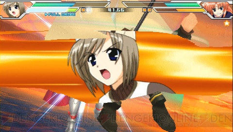 魔法少女リリカルなのはa S Portable The Gears Of Destiny フェイトの母親 プレシアと使い魔 リニスが参戦 主題歌の情報も 電撃オンライン