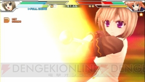 『魔法少女リリカルなのはA’s PORTABLE －THE GEARS OF DESTINY－』フェイトの母親・プレシアと使い魔・リニスが参戦！ 主題歌の情報も