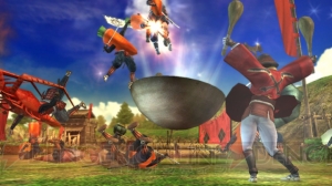 伝説の食材を手に入れる旅に！ 『戦国BASARA3 宴』から小早川秀秋を紹介