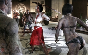 Dead Island のプレイヤーキャラや登場するゾンビを紹介 武器やクエストについての情報もお届け 電撃オンライン