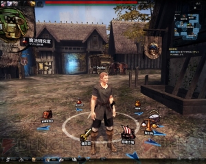 MO型A・RPG『マビノギ英雄伝』はCBTが間もなくスタート！ メディア向け先行体験会をレポート