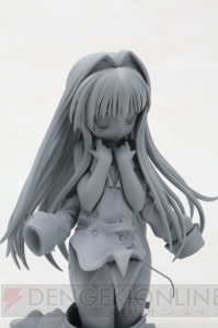 お着替え中のキュートな姿を立体化！ 『C3 －シーキューブ－』よりヒロイン・フィアのフィギュアが電撃屋で発売決定！