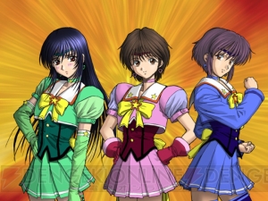 PC用ソフト『久遠の絆 再臨詔 フルボイス版』が12月22日に発売決定！ 新妻の万葉、天野先輩と保健室で……なドラマCDが同梱
