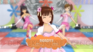 『READY!!』も楽しめる！ PS3『アイドルマスター2』の体験版が明日からPS Storeで配信