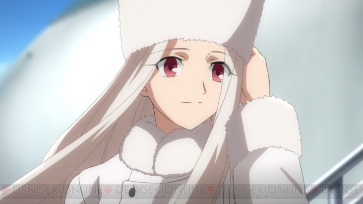 TVアニメ『Fate/Zero』第3話“冬木の地”の場面写真が到着！ 黒スーツ姿のセイバーが登場