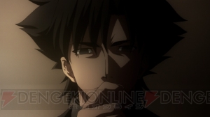 Tvアニメ Fate Zero 第3話 冬木の地 の場面写真が到着 黒スーツ姿のセイバーが登場 電撃オンライン