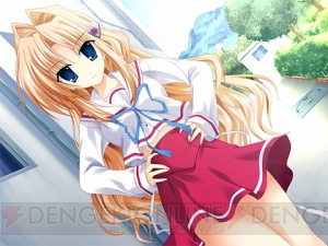 『Gift －prism－』のPSP版は来年2月2日に発売！ PSPで新たなイベントCGを追加