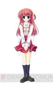 『Gift －prism－』のPSP版は来年2月2日に発売！ PSPで新たなイベントCGを追加