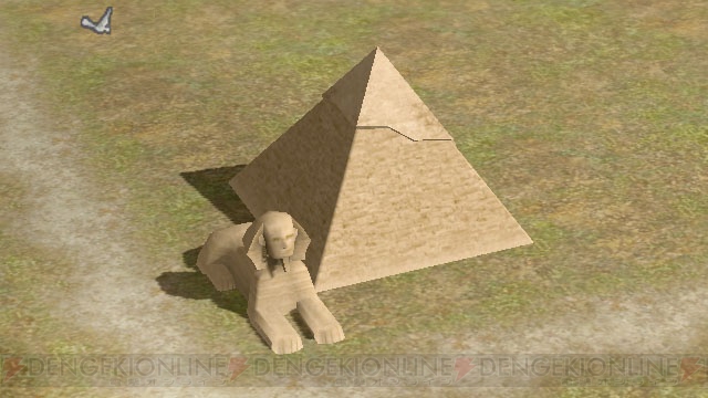 『戦国無双3 Empires』の城下町にコロッセオとピラミッドが!? 本日配信のDLCが明らかに