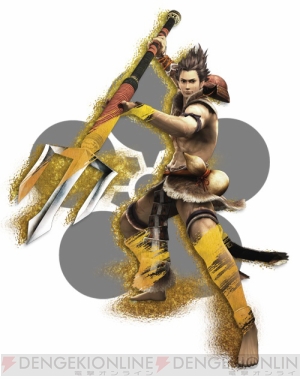 戦国basara3 宴 でも息はピッタリ 前田利家 まつがプレイヤー武将に 電撃オンライン 戦国basara3 宴 でも息はピッタリ 前田利家 まつがプレイヤー武将に 電撃オンライン