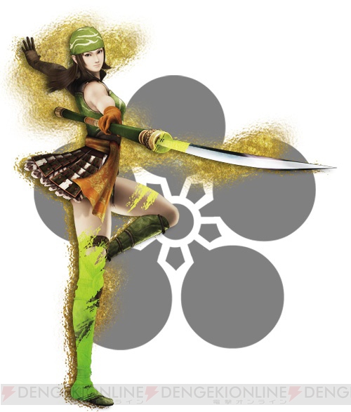 戦国basara3 宴 でも息はピッタリ 前田利家 まつがプレイヤー武将に 電撃オンライン 戦国basara3 宴 でも息はピッタリ 前田利家 まつがプレイヤー武将に 電撃オンライン