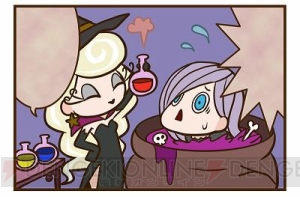 うしみつモンストルオ がtinamiとコンテストを開催中 イラストやふきだしのセリフを送ろう 電撃オンライン うしみつモンストルオ がtinamiとコンテストを開催中 イラストやふきだしのセリフを送ろう 電撃オンライン