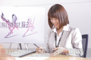 『ファイナルファンタジーXIII-2』テストプレイヤーはAKB48の大島優子さんら13名！ 魅力を伝えるサイト“JUDGE13”が明日オープン