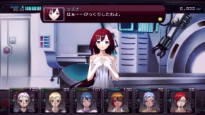 シズナとドキッ 迷宮クロスブラッド リローデッド 最新画像を公開 電撃オンライン