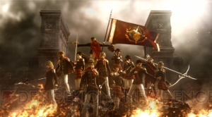 『ファイナルファンタジー 零式』のプレイ動画が公式サイトで公開中